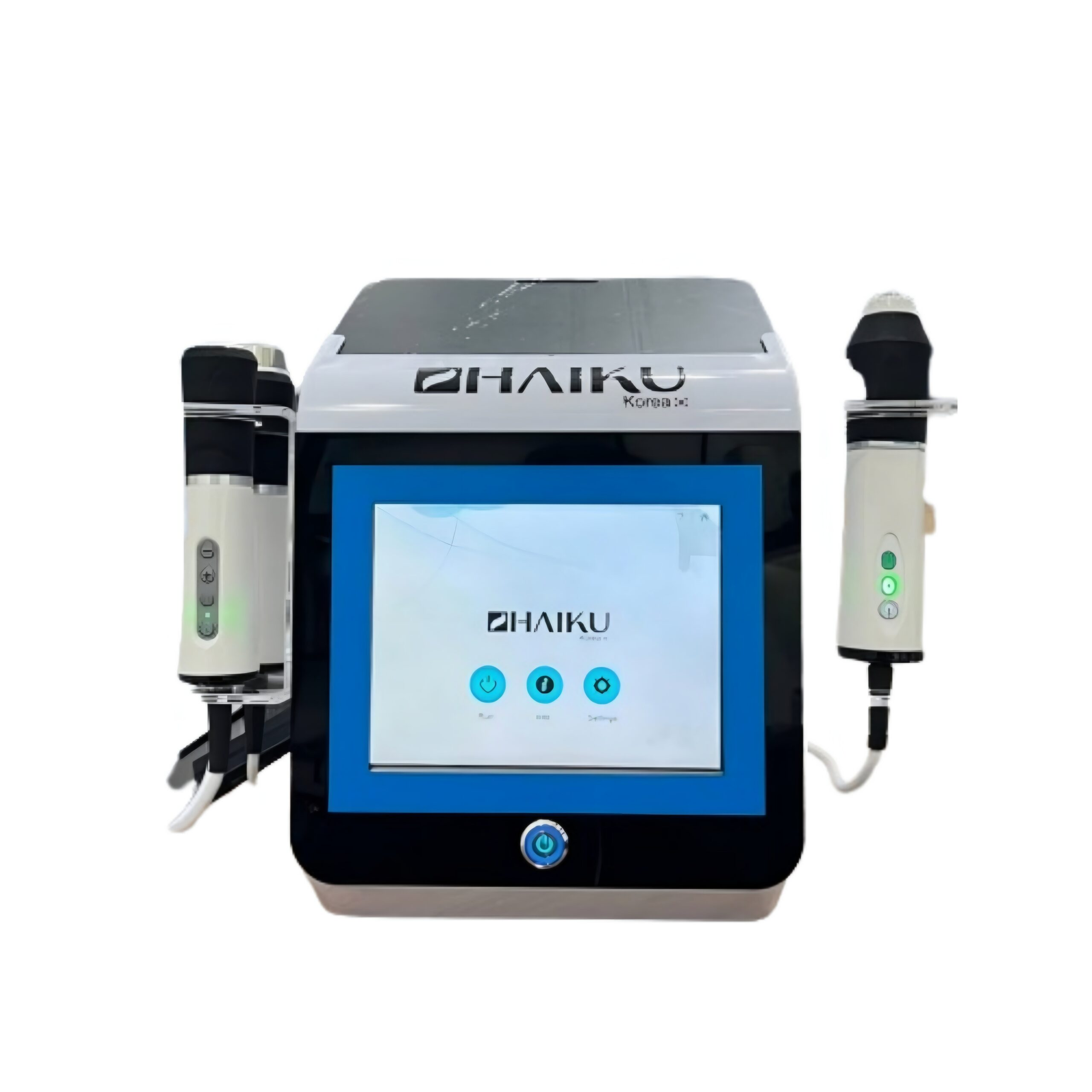 دستگاه ایزو پلاژن سه هندپیس استریل دار هایکو HAIKU