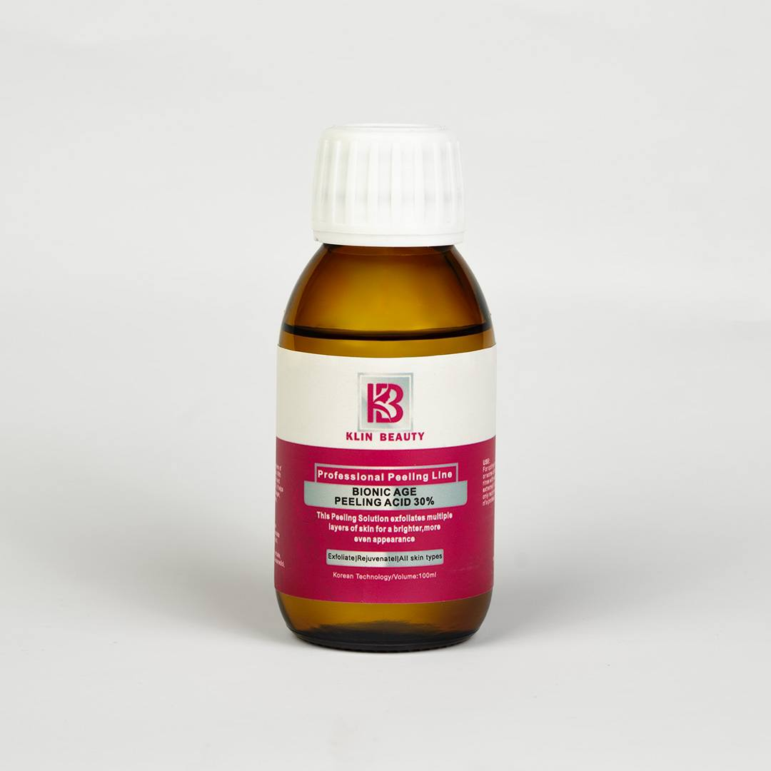 اسید پیلینگ بایونیک ایج ۳۰ درصد کلین بیوتی